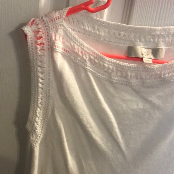 Knit top from loft - Picture 3 of 3